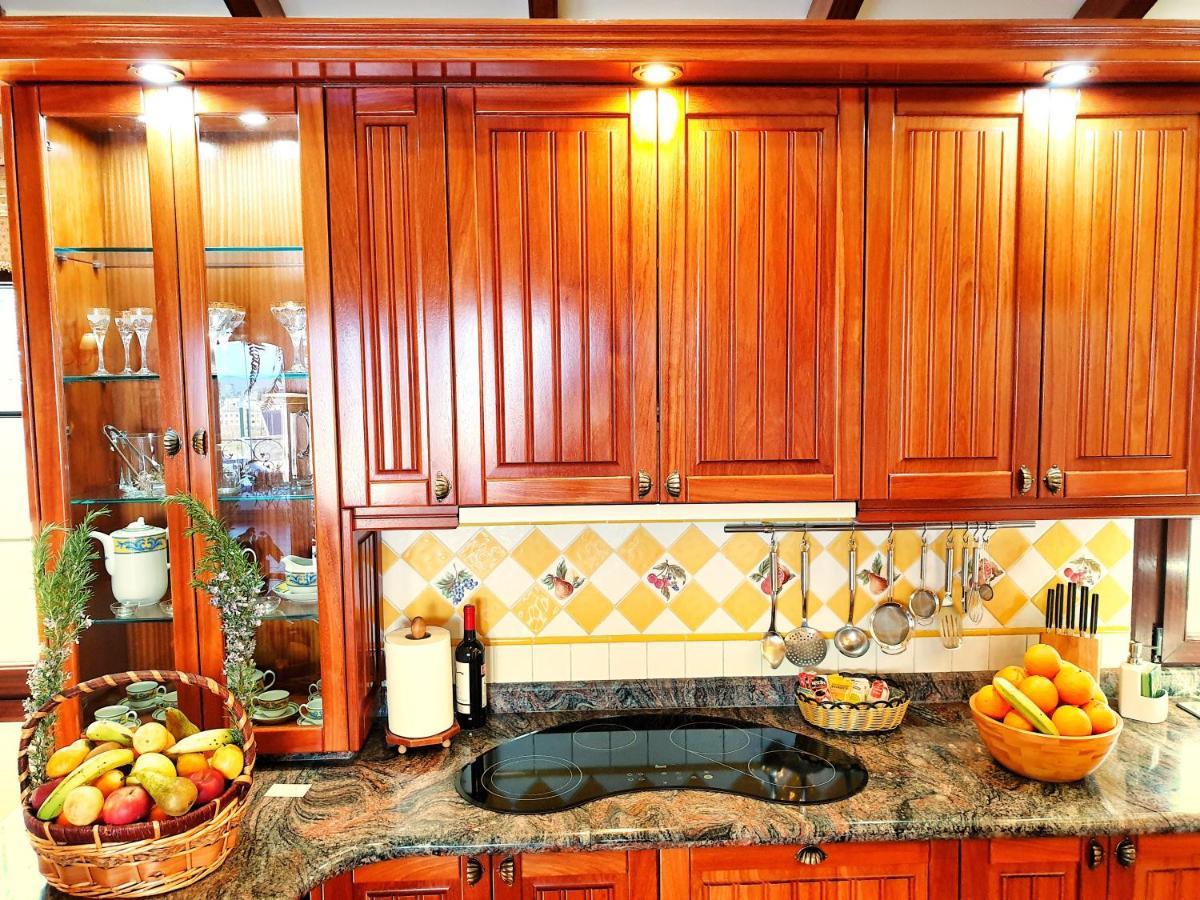 הוילה וגה דה סן מטאו Casa Lucas מראה חיצוני תמונה