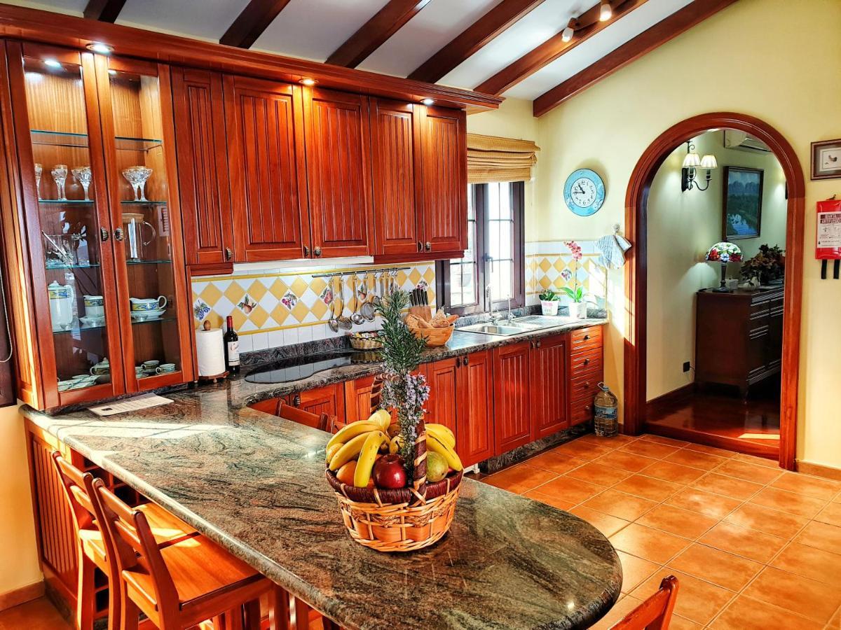 הוילה וגה דה סן מטאו Casa Lucas מראה חיצוני תמונה