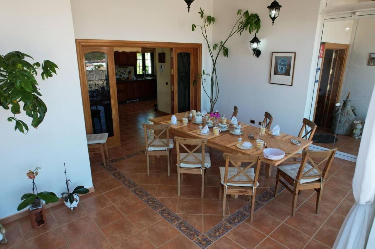 הוילה וגה דה סן מטאו Casa Lucas מראה חיצוני תמונה